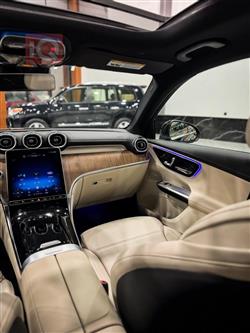 مرسيدس بنز GLC